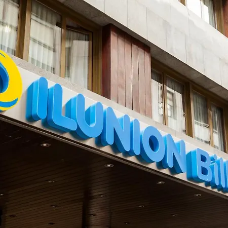 Ilunion فندق بلباو