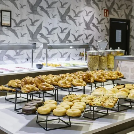 Hotel Ilunion Bilbao