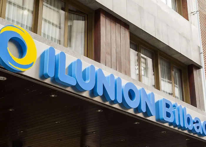 Ilunion Hotel