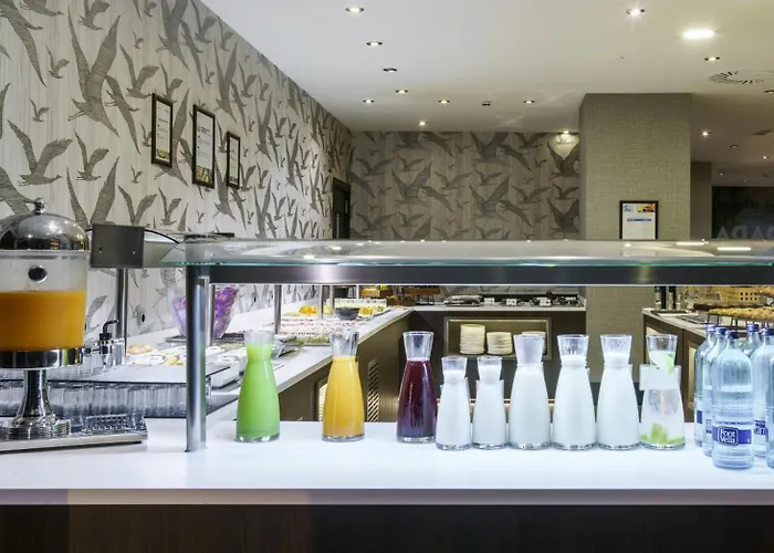 Hotel Ilunion Bilbao