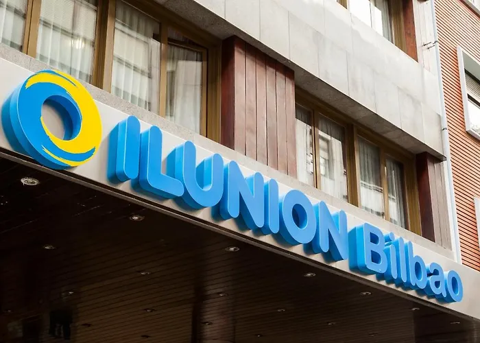 Ilunion Hotel Bilbao