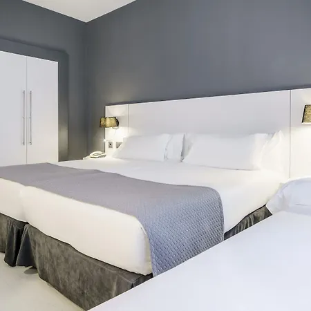 فندق Ilunion بلباو