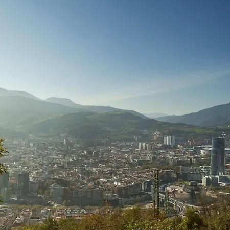 Hotel Ilunion Bilbao