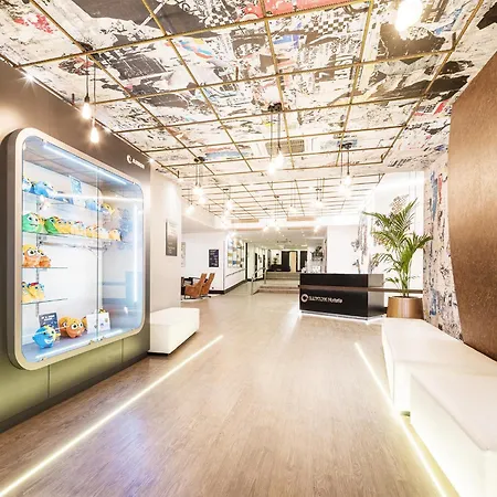 毕尔巴鄂伊鲁宁酒店 3*