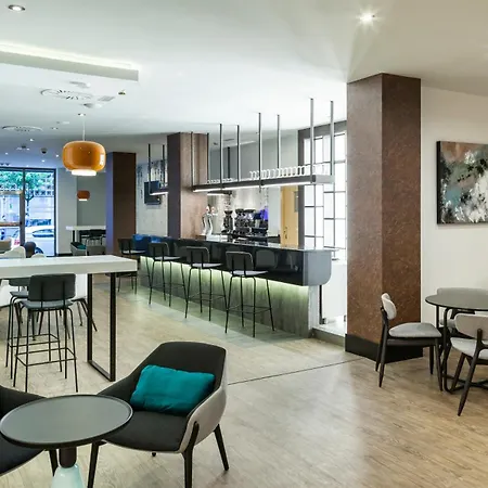 毕尔巴鄂伊鲁宁酒店 毕尔巴鄂