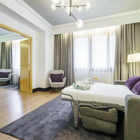 Hotel Ilunion Bilbao