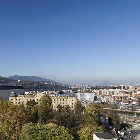 Hotel Ilunion Bilbao