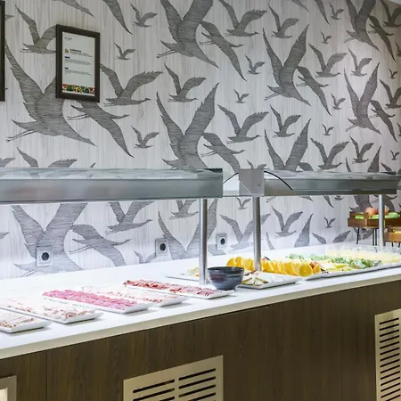 酒店 毕尔巴鄂伊鲁宁酒店