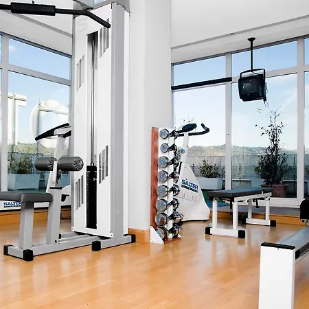 فندق Ilunion بلباو