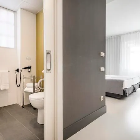 Hotel Ilunion Bilbao