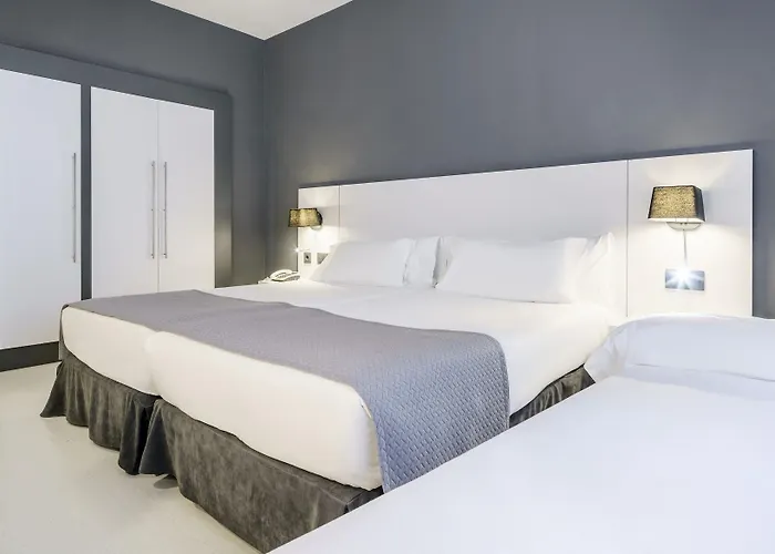 Hotel Ilunion Bilbao