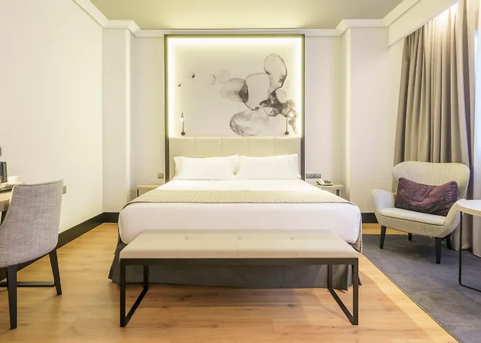 毕尔巴鄂伊鲁宁酒店 酒店 毕尔巴鄂