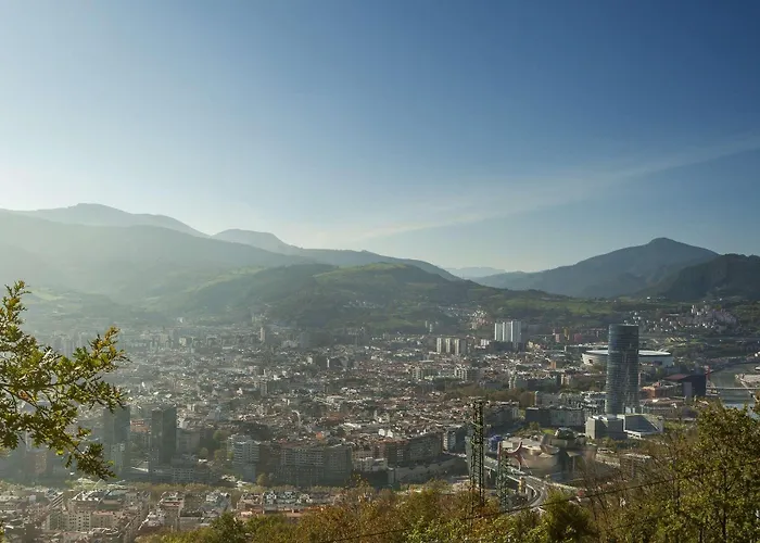 Hotel Ilunion Bilbao