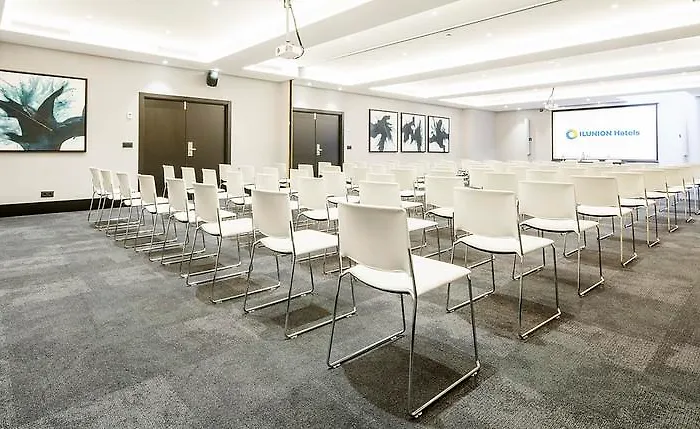 酒店 毕尔巴鄂伊鲁宁酒店 3*