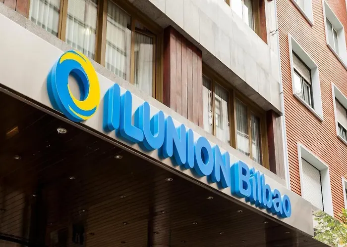 毕尔巴鄂伊鲁宁酒店 3* 毕尔巴鄂