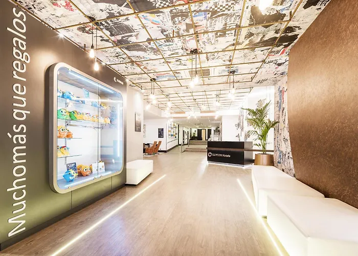 毕尔巴鄂伊鲁宁酒店 3*