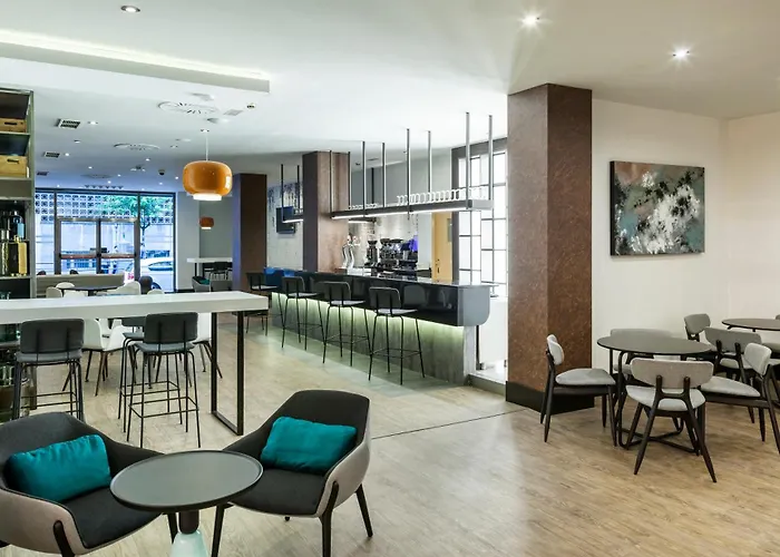 毕尔巴鄂伊鲁宁酒店 毕尔巴鄂