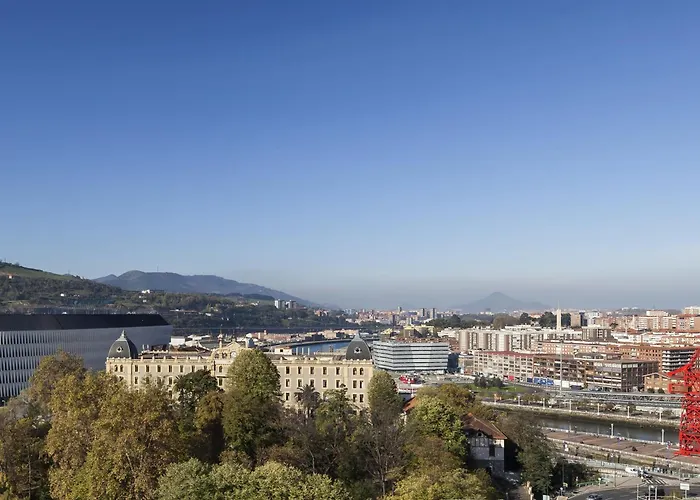 Hotel Ilunion Bilbao