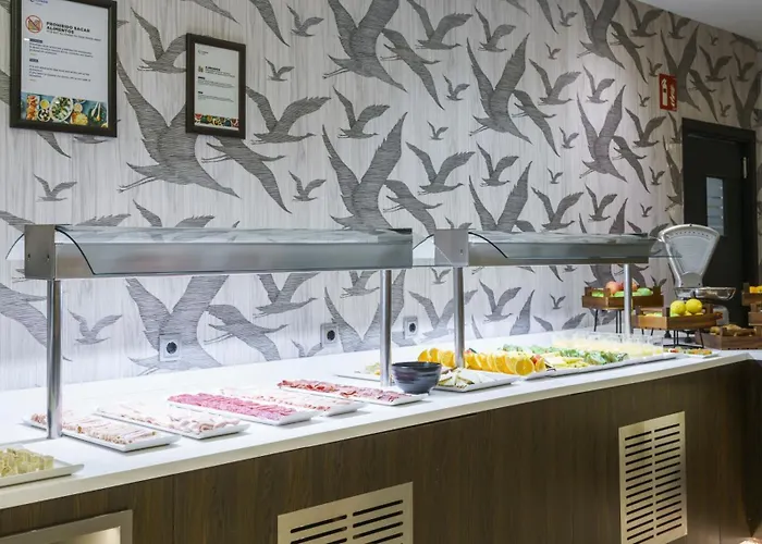 酒店 毕尔巴鄂伊鲁宁酒店