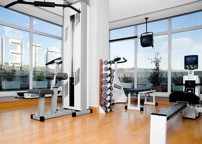 酒店 毕尔巴鄂伊鲁宁酒店 毕尔巴鄂