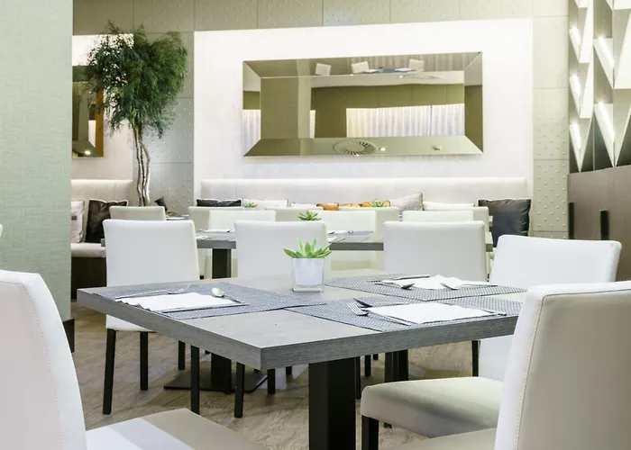 毕尔巴鄂伊鲁宁酒店 3*