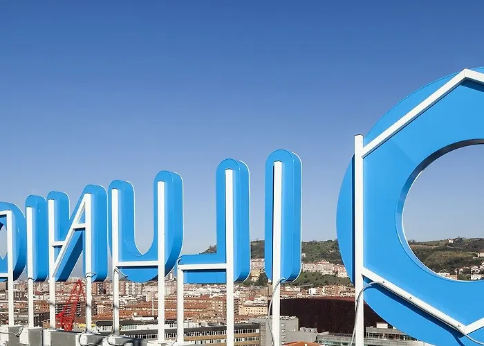 毕尔巴鄂伊鲁宁酒店 3* 毕尔巴鄂