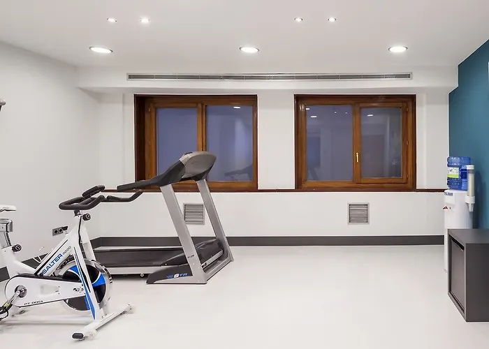 酒店 毕尔巴鄂伊鲁宁酒店 3*