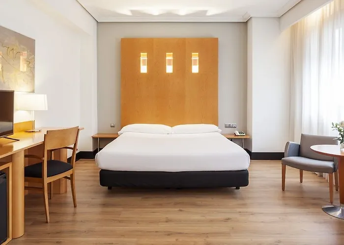 毕尔巴鄂伊鲁宁酒店