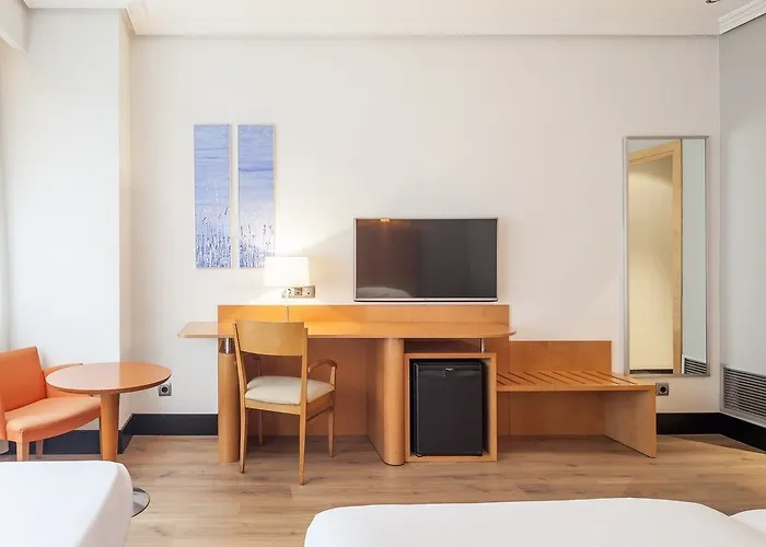 毕尔巴鄂伊鲁宁酒店 3* 毕尔巴鄂