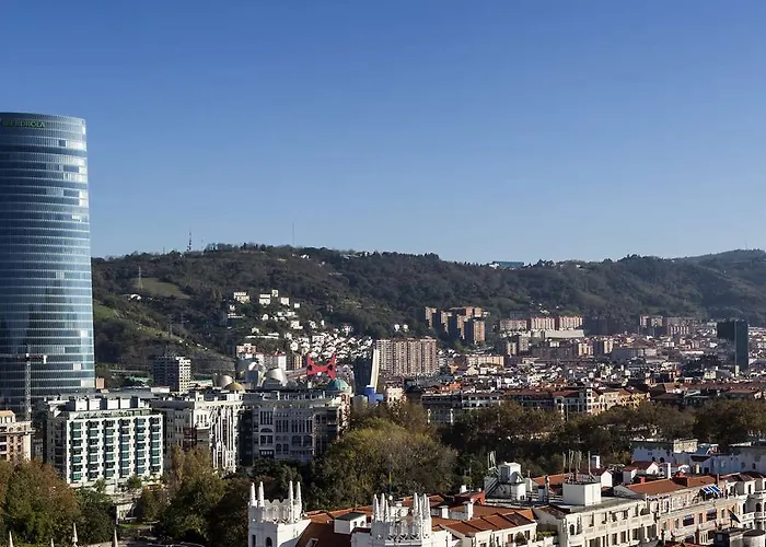 毕尔巴鄂伊鲁宁酒店