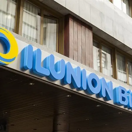 Ilunion Szálloda 3*